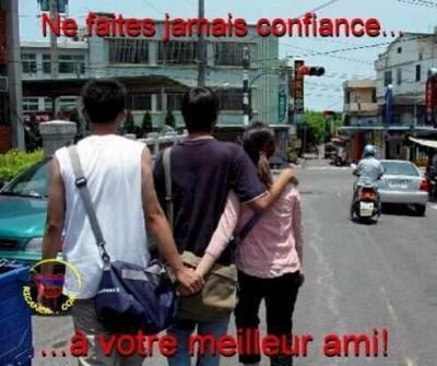 l'infidélité